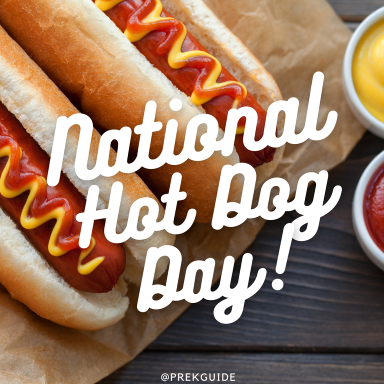 National Hot Dog Day