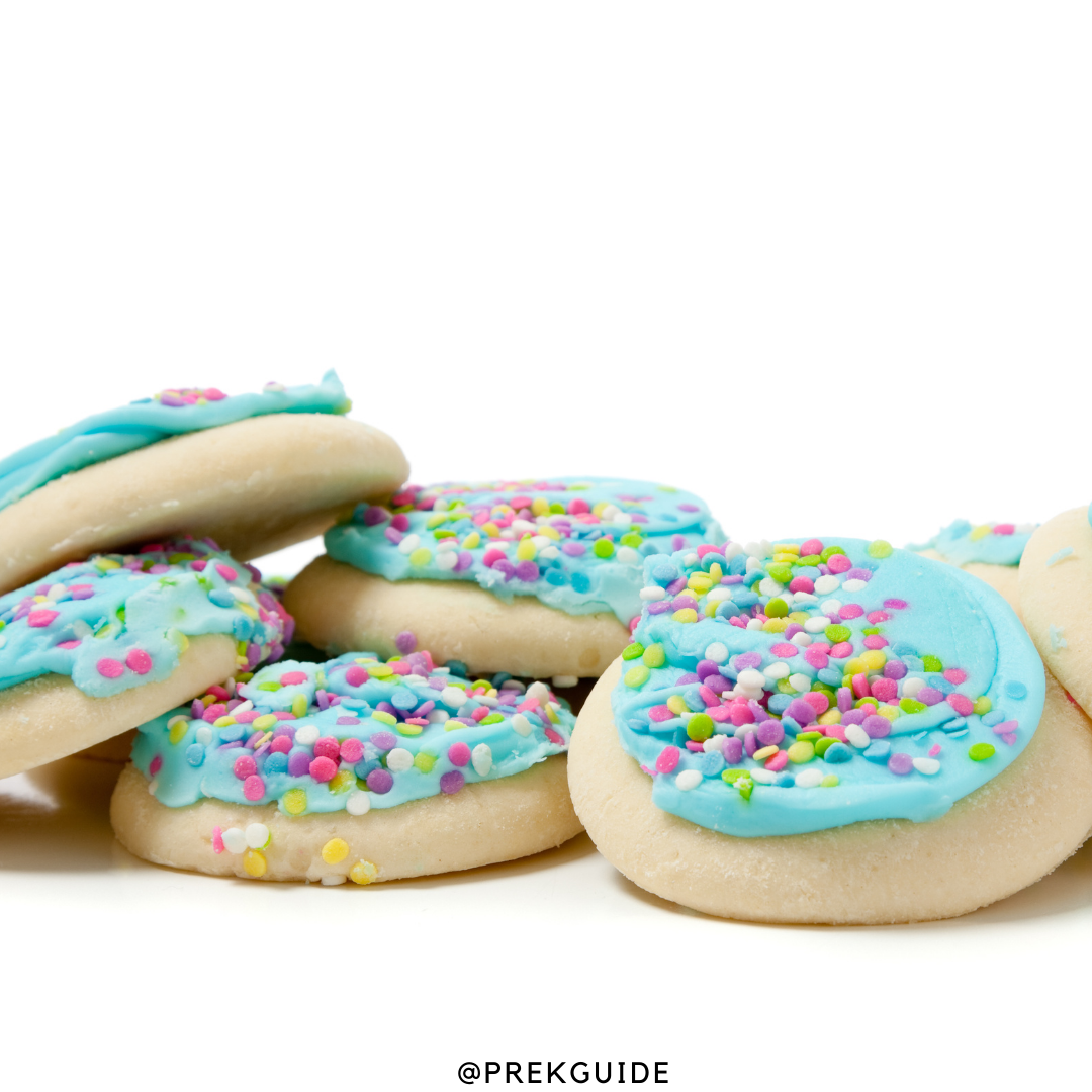 Happy National Sugar Cookie Day! PreK Guide